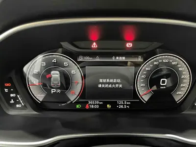Audi Q3 2022, 36500 км, за 26456.23 USD - фото 20