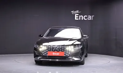 Hyundai Grandeur 2020, 162171 км, за 10496.26 USD