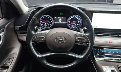 Hyundai Grandeur 2020, 162171 км, за 10402.04 USD - фото 12