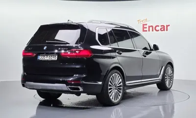 BMW X7 2022, 88392 км, за 46840.42 USD