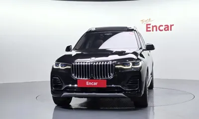 BMW X7 2022, 88392 км, за 46840.42 USD