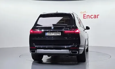BMW X7 2022, 88392 км, за 46840.42 USD