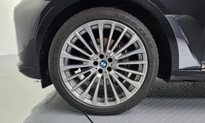 BMW X7 2022, 88392 км, за 46840.42 USD