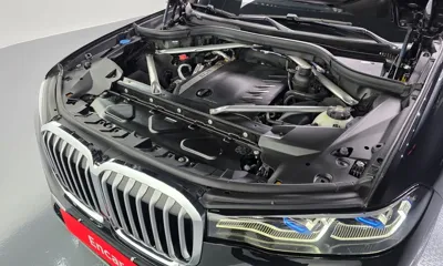BMW X7 2022, 88392 км, за 46840.42 USD - фото 6