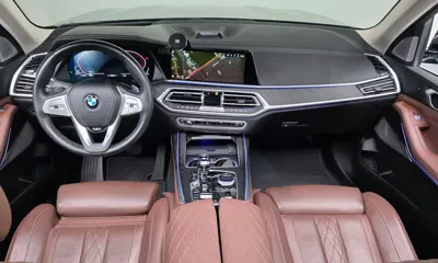 BMW X7 2022, 88392 км, за 46840.42 USD - фото 7