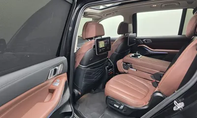 BMW X7 2022, 88392 км, за 46840.42 USD - фото 12