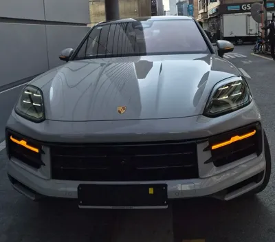 Porsche Cayenne · 2026 год