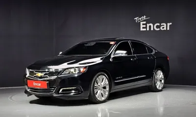 ChevroletGMDaewoo Impala · 2016 год