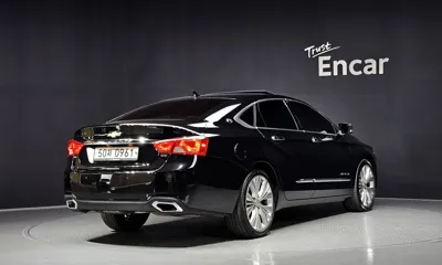 ChevroletGMDaewoo Impala 2016, 52628 км, за 7441.93 USD