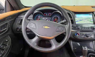 ChevroletGMDaewoo Impala 2016, 52628 км, за 7441.93 USD - фото 13