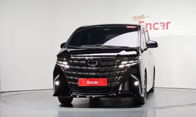Toyota Alphard 2024, 7015 км, за 70192.62 USD