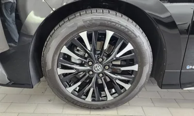 Toyota Alphard 2024, 7015 км, за 70192.62 USD