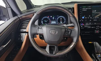 Toyota Alphard 2024, 7015 км, за 70192.62 USD - фото 13