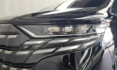 Toyota Alphard 2024, 7015 км, за 70192.62 USD - фото 22