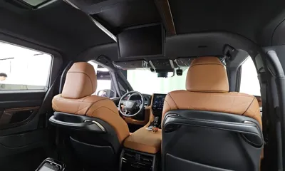 Toyota Alphard 2024, 7015 км, за 70192.62 USD - фото 32