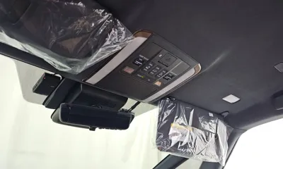 Toyota Alphard 2024, 7015 км, за 70192.62 USD - фото 34