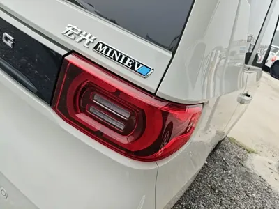 Wuling MINIEV 2023, 30200 км, за 3369.56 USD - фото 8