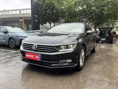 Volkswagen Magotan · 2019 год