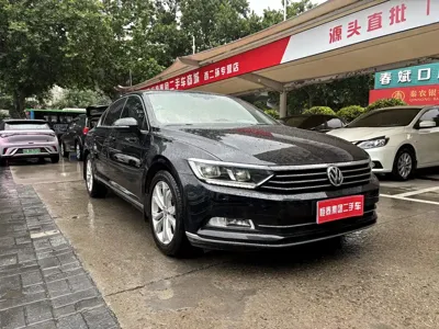 Volkswagen Magotan 2019, 210000 км, за 8651.98 USD