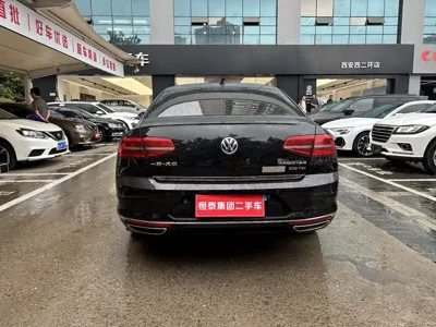 Volkswagen Magotan 2019, 210000 км, за 8651.98 USD - фото 20