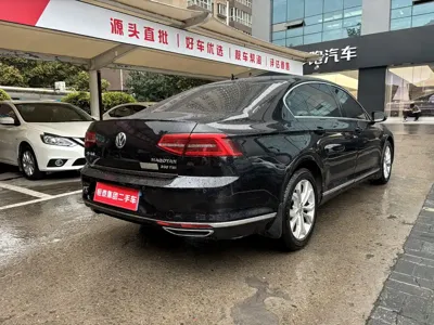 Volkswagen Magotan 2019, 210000 км, за 8651.98 USD - фото 21
