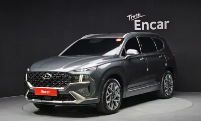 Hyundai Santafe · 2022 год