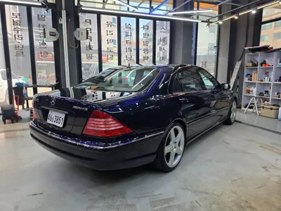 Mercedes-Benz S-Class 2004, 163000 км, за 15926.67 USD