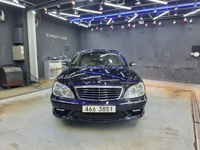 Mercedes-Benz S-Class 2004, 163000 км, за 15926.67 USD