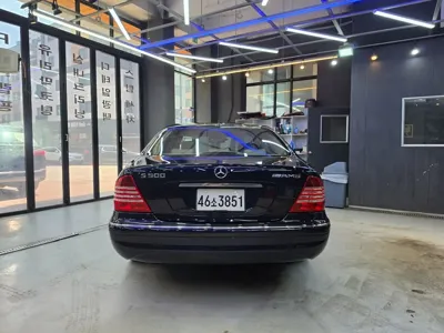 Mercedes-Benz S-Class 2004, 163000 км, за 15926.67 USD