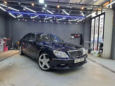 Mercedes-Benz S-Class 2004, 163000 км, за 15926.67 USD