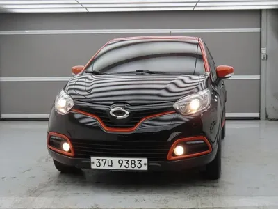 Renault-KoreaSamsung QM3 2014, 110934 км, за 2463.76 USD