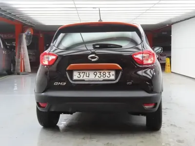 Renault-KoreaSamsung QM3 2014, 110934 км, за 2463.76 USD