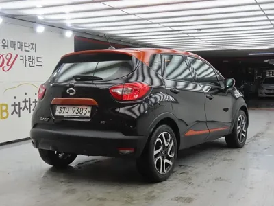 Renault-KoreaSamsung QM3 2014, 110934 км, за 2463.76 USD