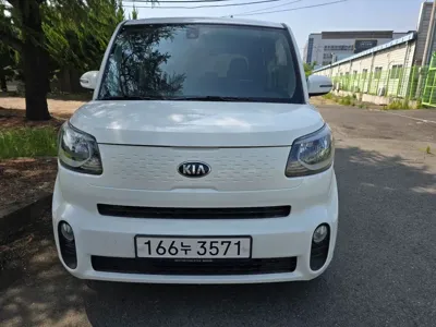 Kia Ray · 2021 год