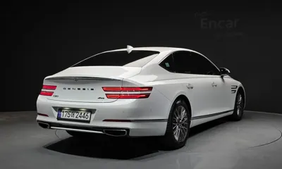 Genesis G80 2021, 134989 км, за 20296.66 USD