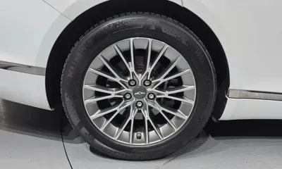 Genesis G80 2021, 134989 км, за 20296.66 USD