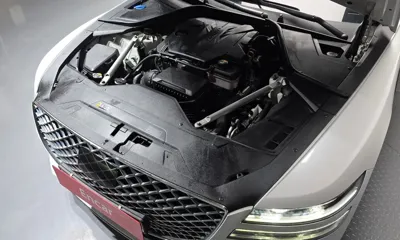 Genesis G80 2021, 134989 км, за 20296.66 USD - фото 6