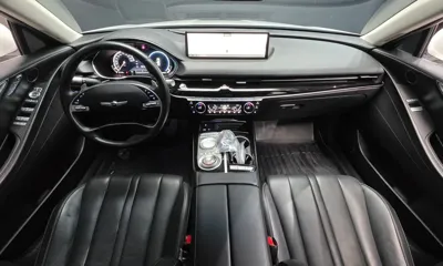 Genesis G80 2021, 134989 км, за 20296.66 USD - фото 7