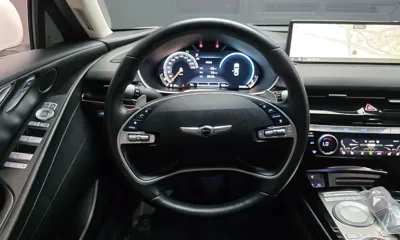 Genesis G80 2021, 134989 км, за 20296.66 USD - фото 13