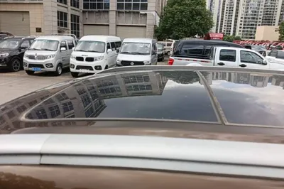Geely Auto Emgrand X7 Sport 2016, 131600 км, за 5709 USD - фото 7