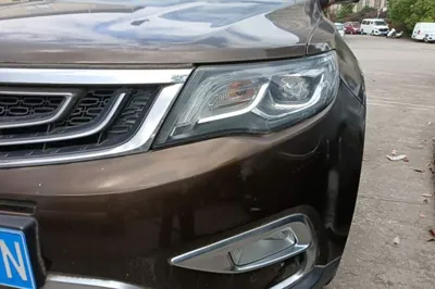 Geely Auto Emgrand X7 Sport 2016, 131600 км, за 5709 USD - фото 8