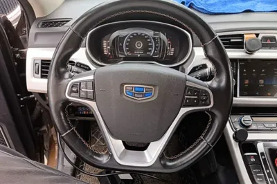 Geely Auto Emgrand X7 Sport 2016, 131600 км, за 5709 USD - фото 13
