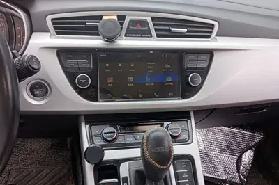 Geely Auto Emgrand X7 Sport 2016, 131600 км, за 5709 USD - фото 15