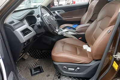 Geely Auto Emgrand X7 Sport 2016, 131600 км, за 5709 USD - фото 17