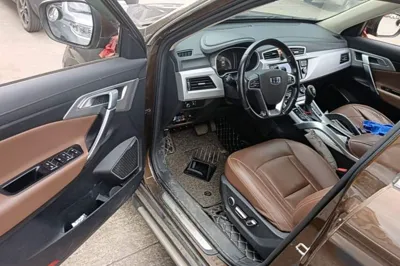 Geely Auto Emgrand X7 Sport 2016, 131600 км, за 5709 USD - фото 18