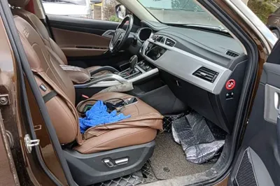 Geely Auto Emgrand X7 Sport 2016, 131600 км, за 5709 USD - фото 19