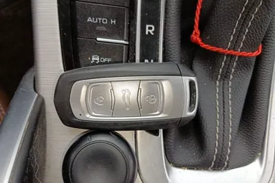 Geely Auto Emgrand X7 Sport 2016, 131600 км, за 5709 USD - фото 23