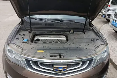 Geely Auto Emgrand X7 Sport 2016, 131600 км, за 5709 USD - фото 24