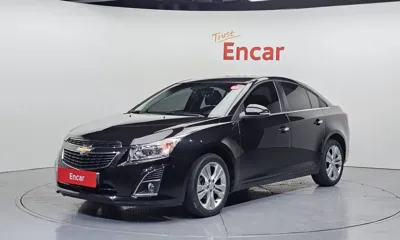 ChevroletGMDaewoo Cruze · 2014 год