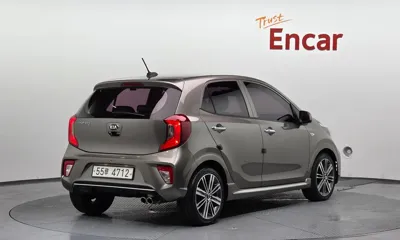 Kia Morning 2018, 13516 км, за 6212.39 USD